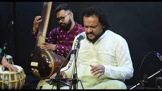 ARINDAM BHATTACHARYA SINGING RAGA GUJARI TODI, JAUNPURI