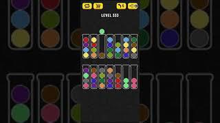 Ball Sort Puzzle - level 333