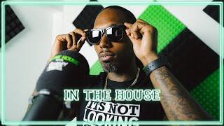 Castillo_1st - In The House W/ Sluggy Beats