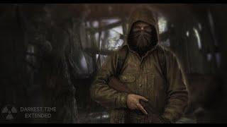 S.T.A.L.K.E.R.: Darkest Time мод (RU) день 2 (часть 2)