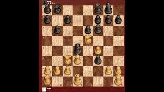 Easy chess puzzles, Episode #25