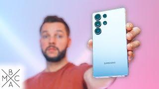 Samsung S25 Ultra UNBOXING + FIRST IMPRESSIONS