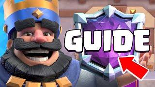 A Complete Guide To Reach ULTIMATE CHAMPION!