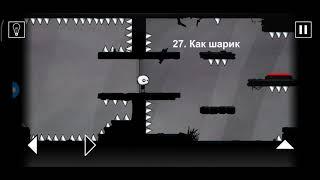 Прохождение игры that level again #1 (1-48 уровень)