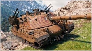 Controcarro 3 Minotauro - 12.5K Damage 7 Kills - World of Tanks