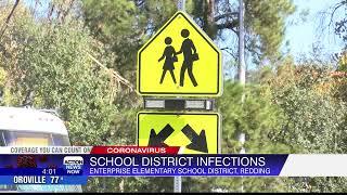 Some schools in the Enterprise Elementary School District confirm coronavirus cases