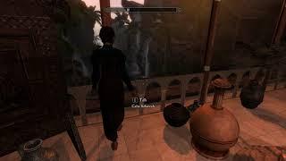 Enderal: What's reality, anyway? Calia Hidden Ending