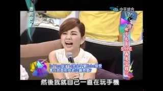 111912 Kangxi Arrives (康熙來了) Girl Group S.H.E. Once Again Reunited! 1/5 (eng sub)