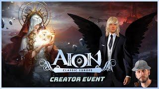 Aion Classic 2.8.5 Creator Event + Friends