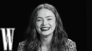 Sadie Sink on Stranger Things, Her First Kiss, and Her Tony Nomination | W Magazine