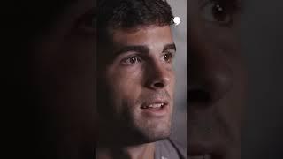 It All Started At Chelsea For Christian Pulisic