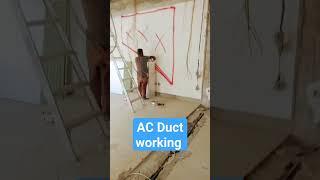 AC Duct working in Dubai buy RABI AL NOOR Technical Service LLC Dubai UAE Tel 0558696014