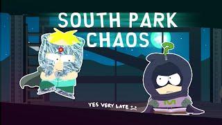 SOUTH PARK CHAOS COVER - FNF Mod Reskin