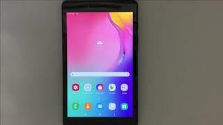 [SAMSUNG Galaxy Tab A] FRP Reset/Google Lock Bypass WITHOUT PC - Android 9