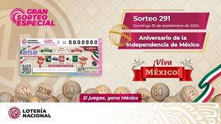 Gran Sorteo Especial No. 291  