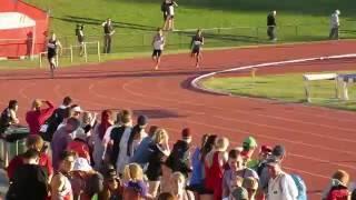 400m Final Open Men Nathan McConchie 50.38 DownUnder Sports 2016 T&F Gold Coast