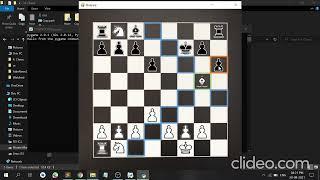 Chess Game in Python | pygame | Source code