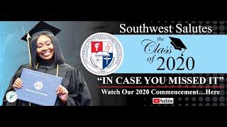 Southwest Tennessee Community College 2020 Commencement
