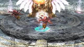 Ys Origin Final Boss Dalles (Yunica, No Damage)