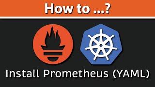 How to Install Prometheus on Kubernetes Cluster? (Prometheus Operator | Grafana | Alertmanager)