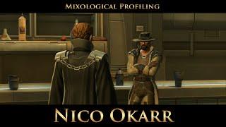 SWTOR Knights of the Fallen Empire: Companion - Nico Okarr