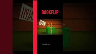 A christmas ️ gift |@bookflip |#2danimation #bookflip#flip_book #toon_videos #pencil_animation