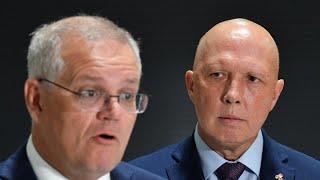 Labor Party attack on Peter Dutton’s corruption backfires