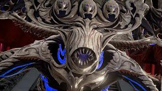 FINAL Boss Fight +  FINAL CUTSCENE - Code Vein Boss