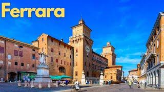 Exploring Ferrara: The Renaissance Gem of Italy