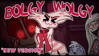 (NEW) BOLGY WOLGY / (Angel & Alastor) Hazbin Hotel Fan Animation