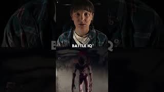 Eleven Vs Demogorgon [Who Is Strongest] #shorts