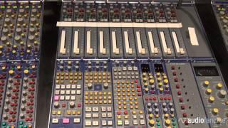Audiofanzine Visits Ocean Way Studios