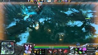 Dota 2 funny let's play:D p.2