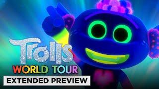 Trolls World Tour | Underwater Concert