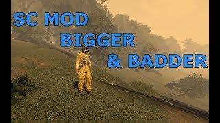 SC Mod Wild land Firefighting