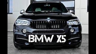 Тонировка лобового стекла автомобиля | BMW X5 F15