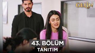 Gelin Dizisi 43. Bölüm (2.Sezon) Fragmanı | 20 Eylül Cuma @GelinDizisi