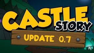 Castle Story - Update 0.7 : What's new?