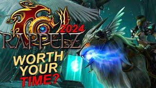 Is Rappelz Worth Your Time in 2024? MMORPG First Look & Review