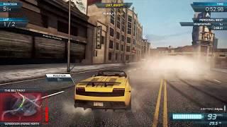 Need for Speed  Most Wanted- Lamborghini Gallardo