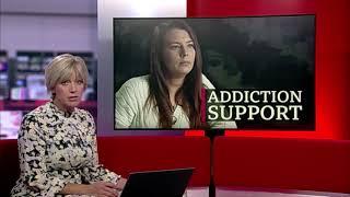 A feature on the latest parliamentary report calling for a broader approach to tackling addiction