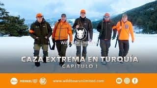 Wild Boar Unlimited Capítulo I | Iberalia GO!