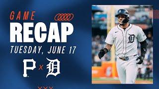 Game Highlights: Javy Báez Homers Twice After Reaching 10 Years in MLB  | 6/17/25