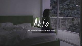 Akto - Joshua Mari (feat. Kael Guerrero & Wain Wright) | [Prod. by Clinxy Beats]