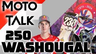 Moto Talk: 250's Washougal 2023