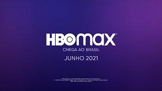 HBO Max | Em Junho no Brasil