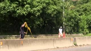 Mujer falleció en accidente de tránsito en Sonsonate