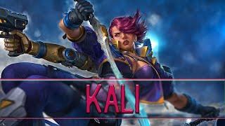 KALI - Smite