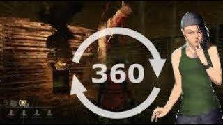 Dead by Daylight - 360 montage [#1]