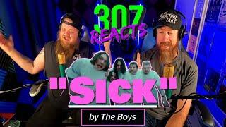 Sick Music Video by The Boys - Happy New Year, Everyone! - 307 Reacts - Episode 890